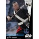 Star Wars Rogue One Movie Masterpiece Action Figure 1/6 Chirrut Imwe 29 cm